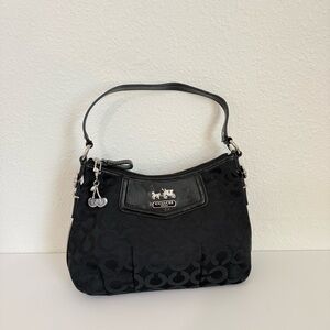 Coach Madison mini signature bag